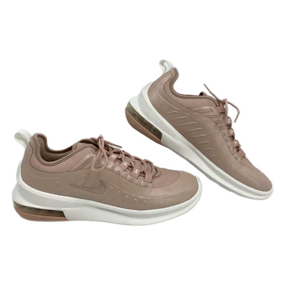 Nike Pink Air Max Axis Sneakers | Size 7